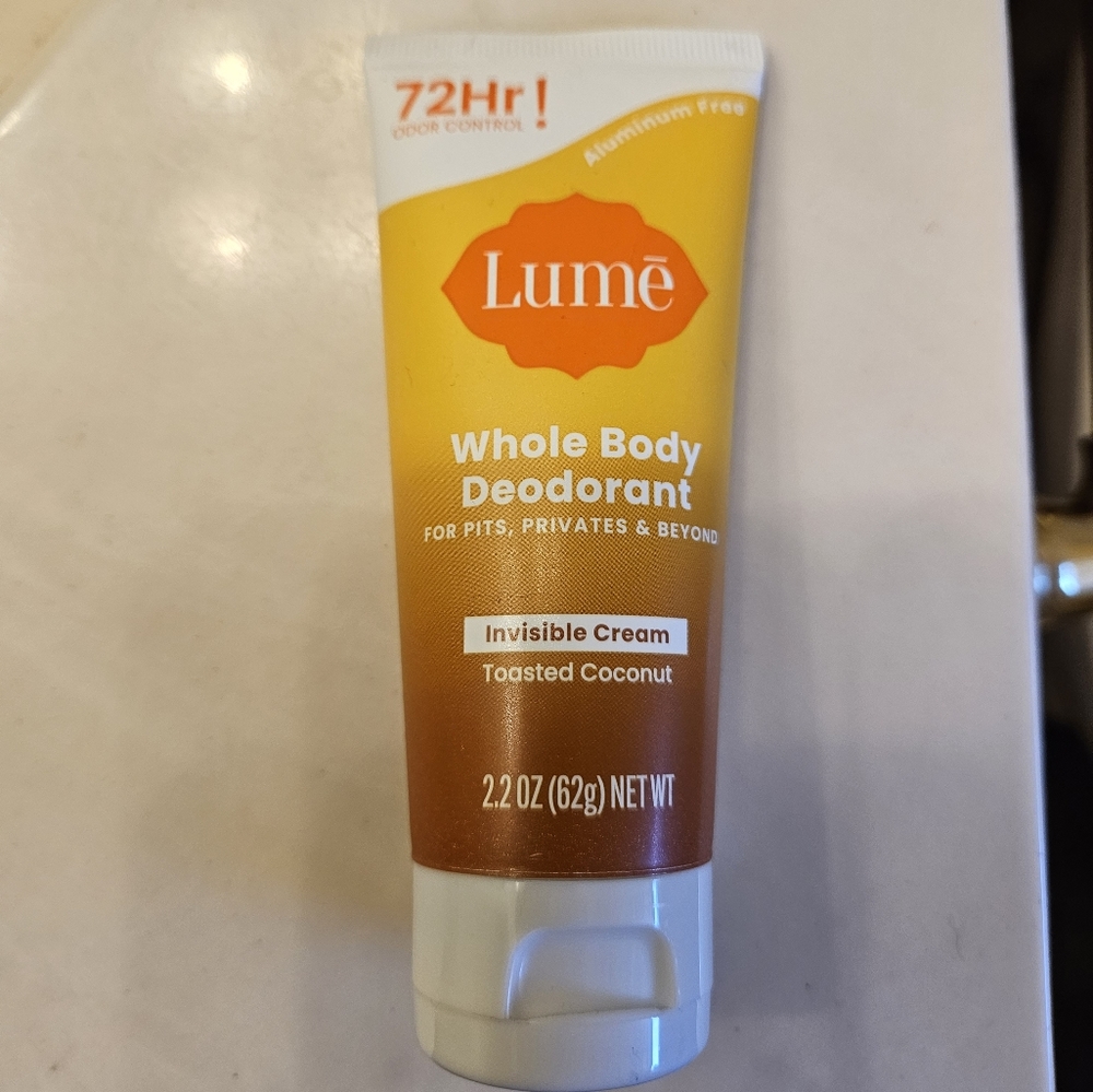 Lume Whole Body Deodorant